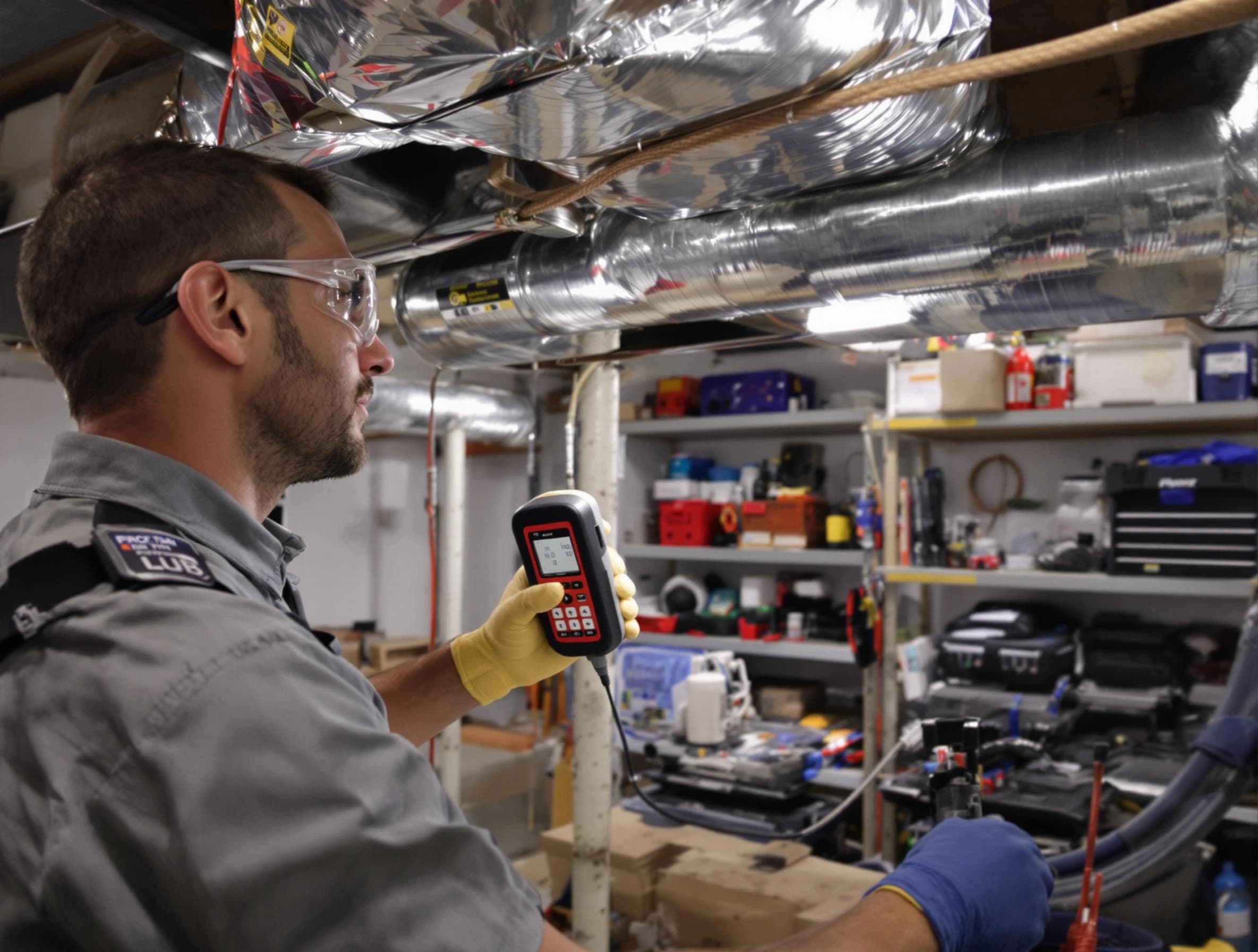 Duct Repair service in New River, AZ