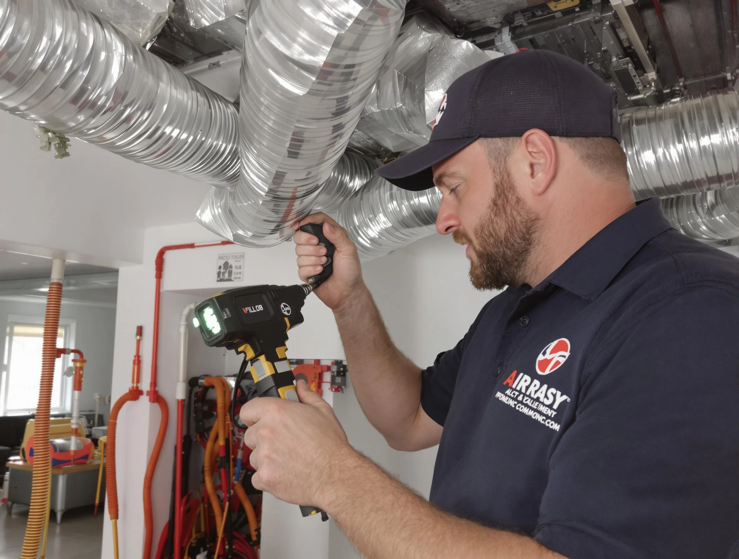 Duct Sealing service in New River, AZ