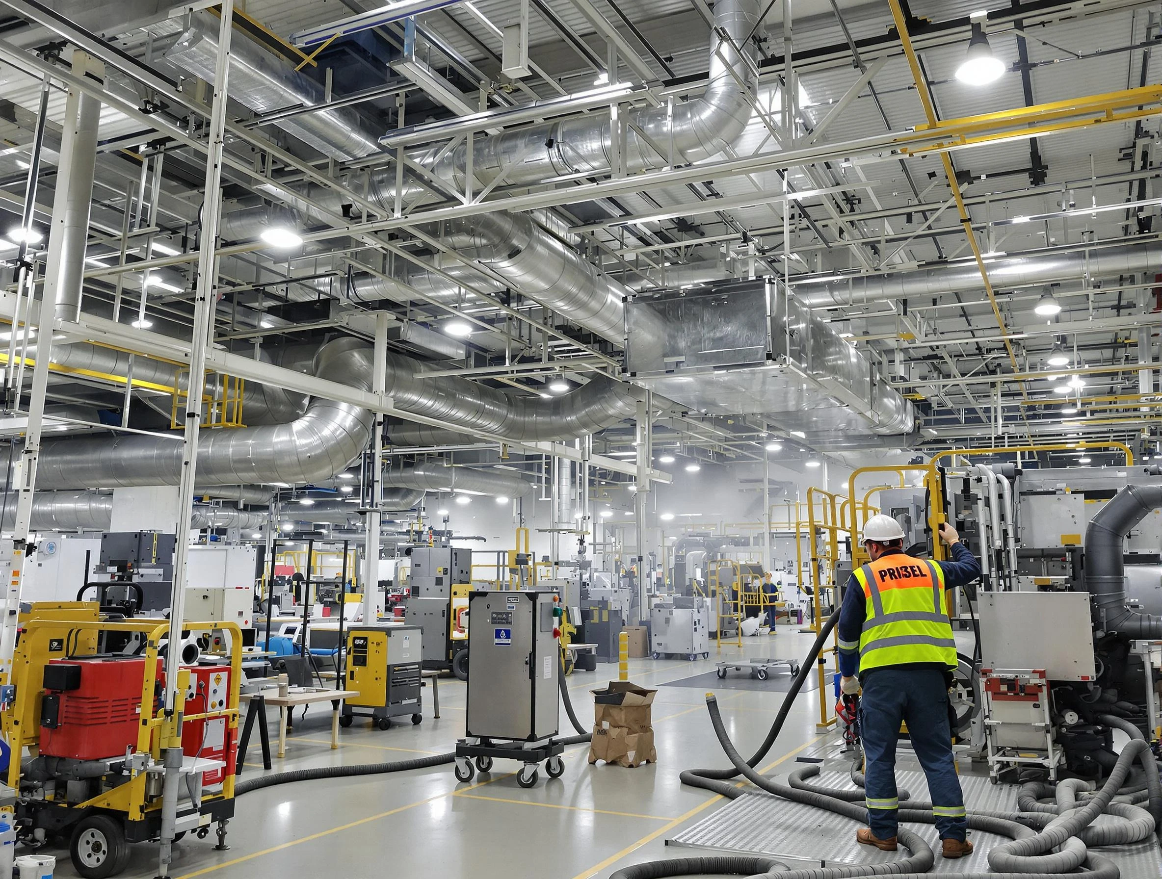 Industrial Cleaning service in New River, AZ