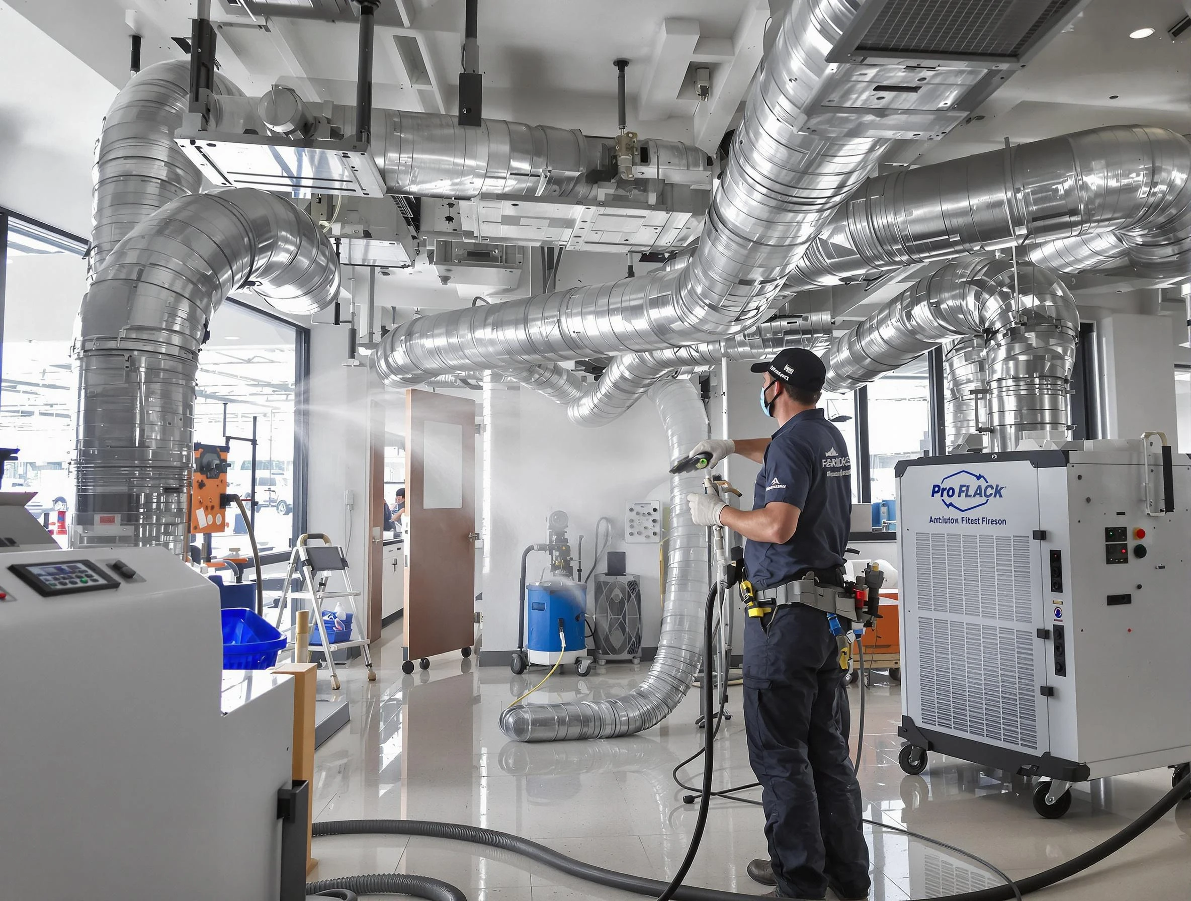 Negative Pressure service in New River, AZ