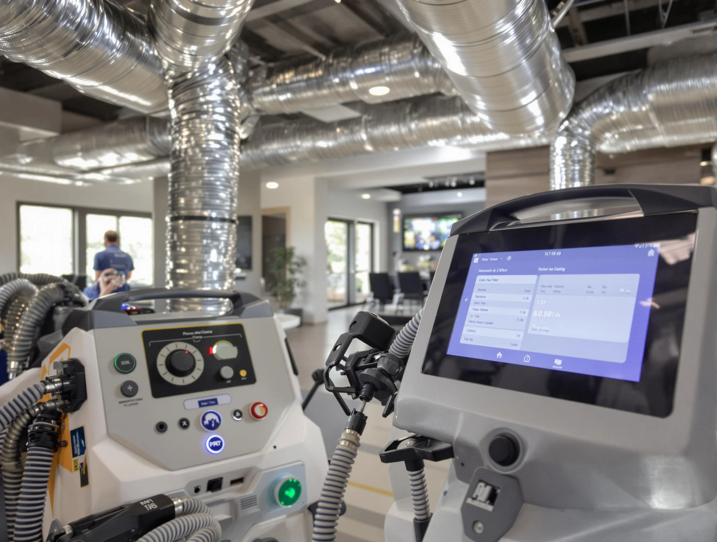 Expert mold remediation by New River Air Duct Cleaning in New River